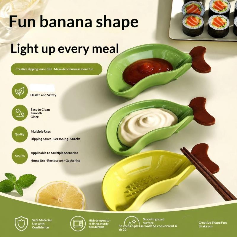Baby Food Banana - Plaque manuelle de broyage de bananes