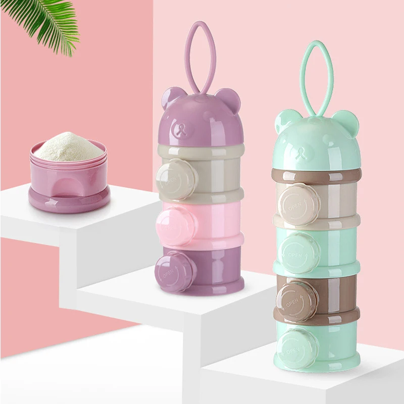 Baby Food Nestle - Boîte de stockage de lait en