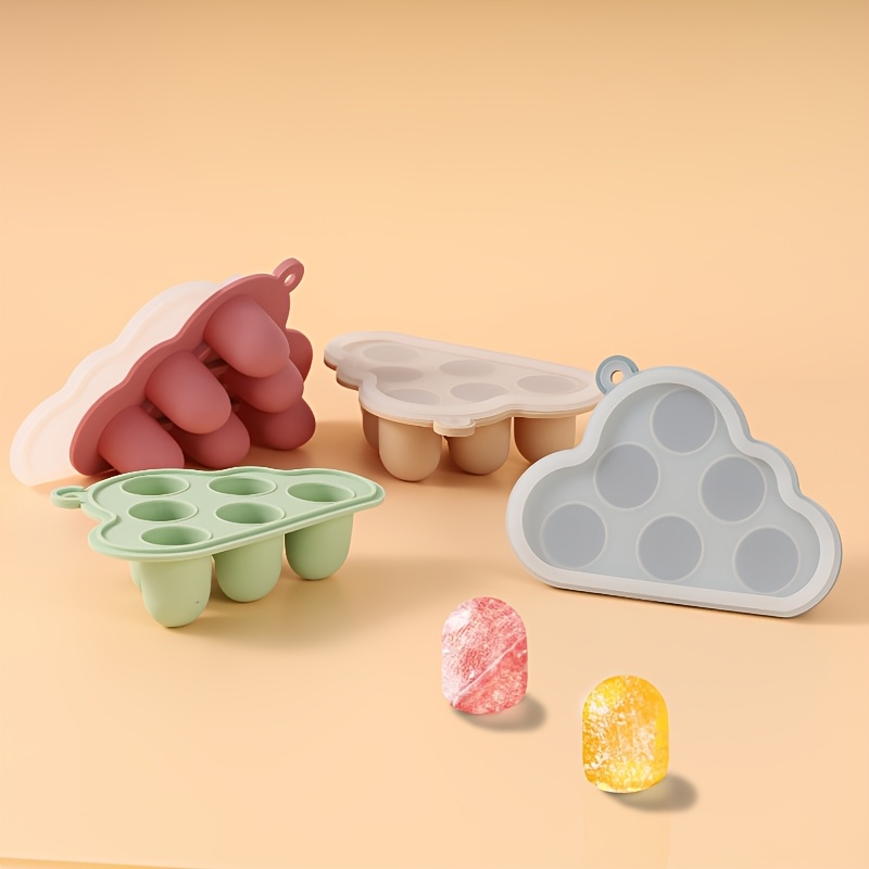 Baby Food Guide - Mini moule de congélation de fruits