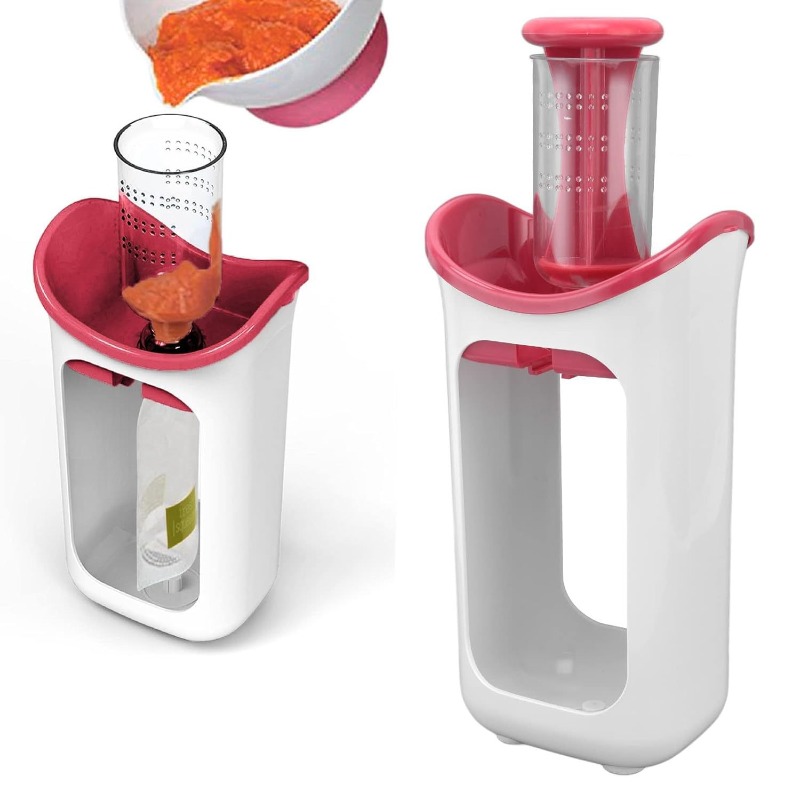 Baby Food Nestle - Station de compression des aliments pour