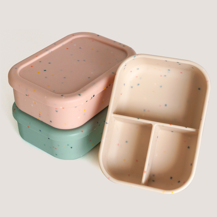 Baby Food Nestle - Boîte à déjeuner pour micro-ondes, bol