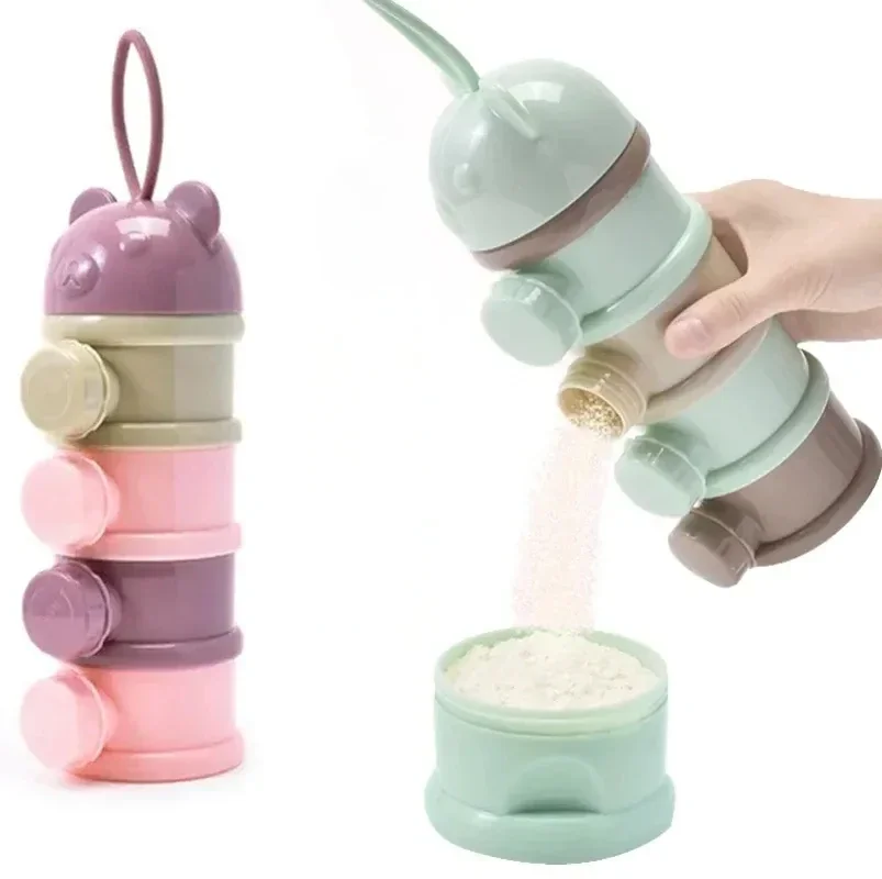Baby Food Nestle - Boîte de lait en poudre 4