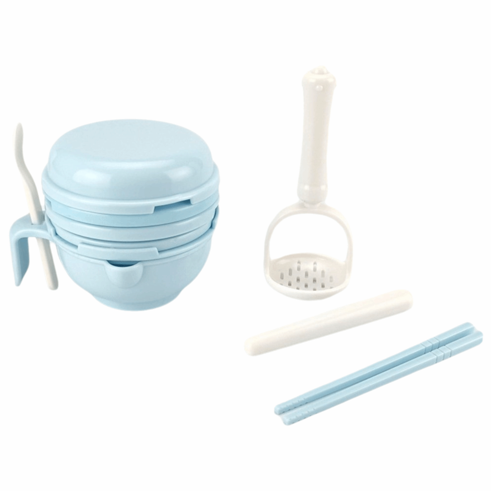 Baby Food Grater - Bol de broyage de nourriture pour