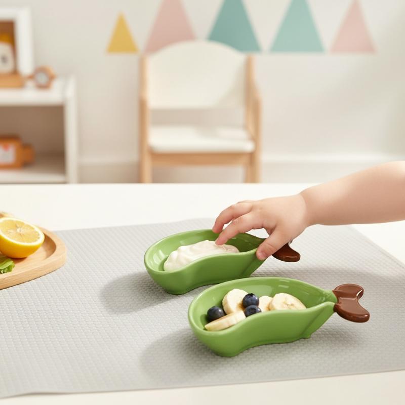 Baby Food Banana - Plaque de broyage manuelle multifonctionnelle de