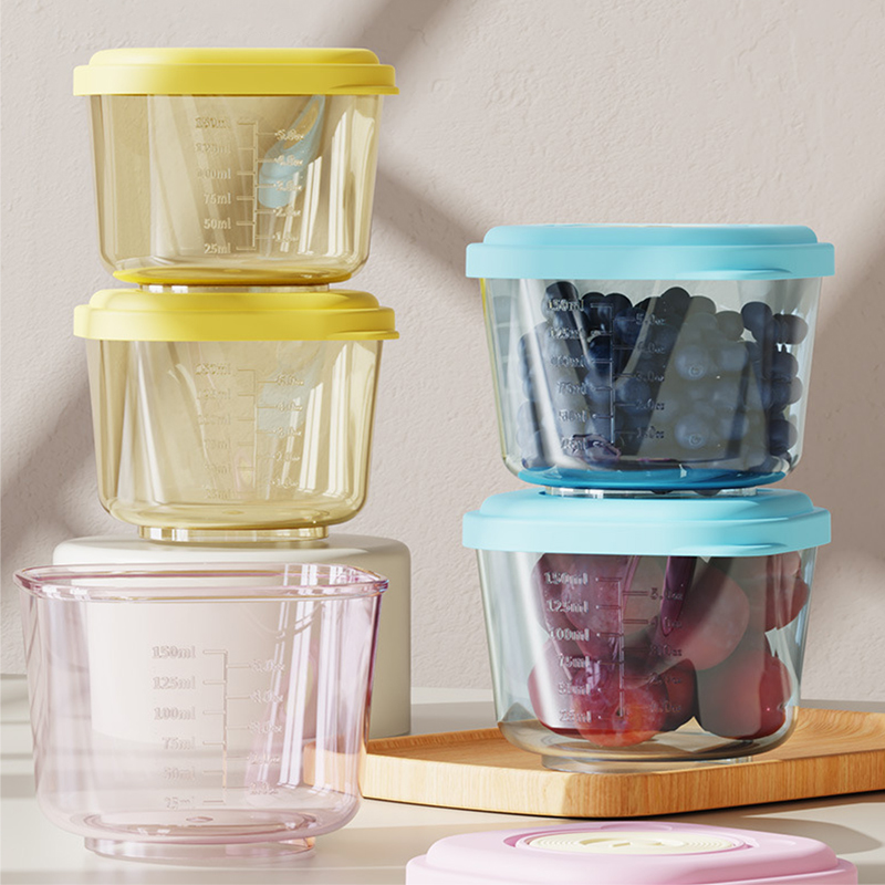 Baby Food Nestle - Conteneurs de stockage des aliments pour