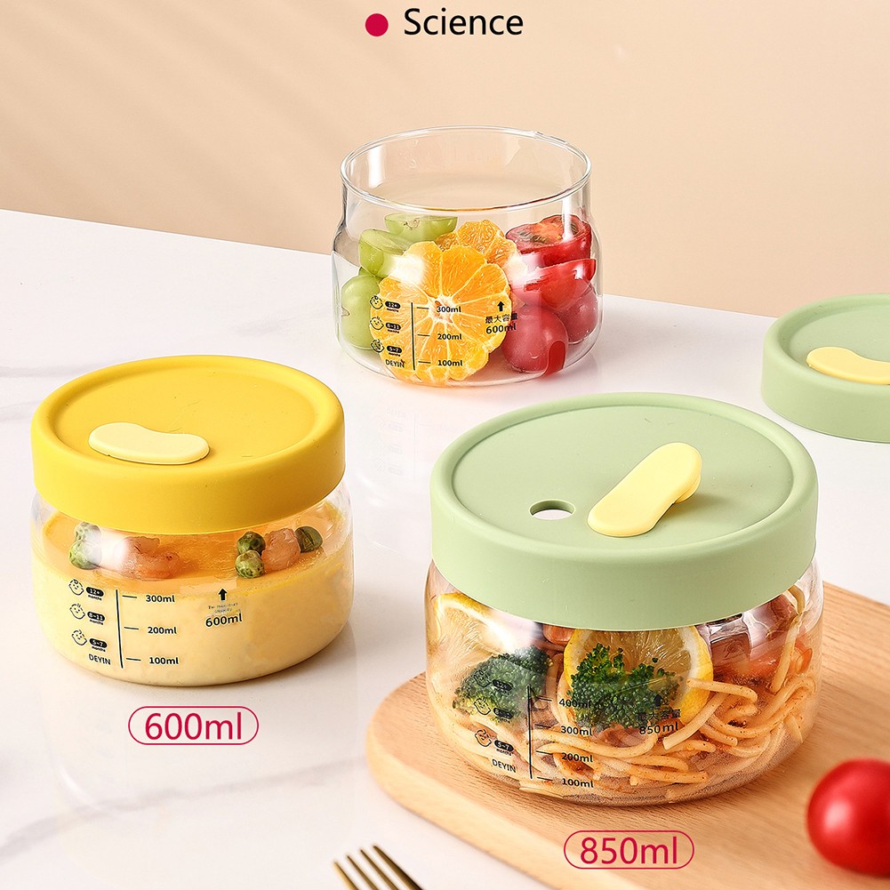 Baby Food Nestle - Récipient de stockage de nourriture en