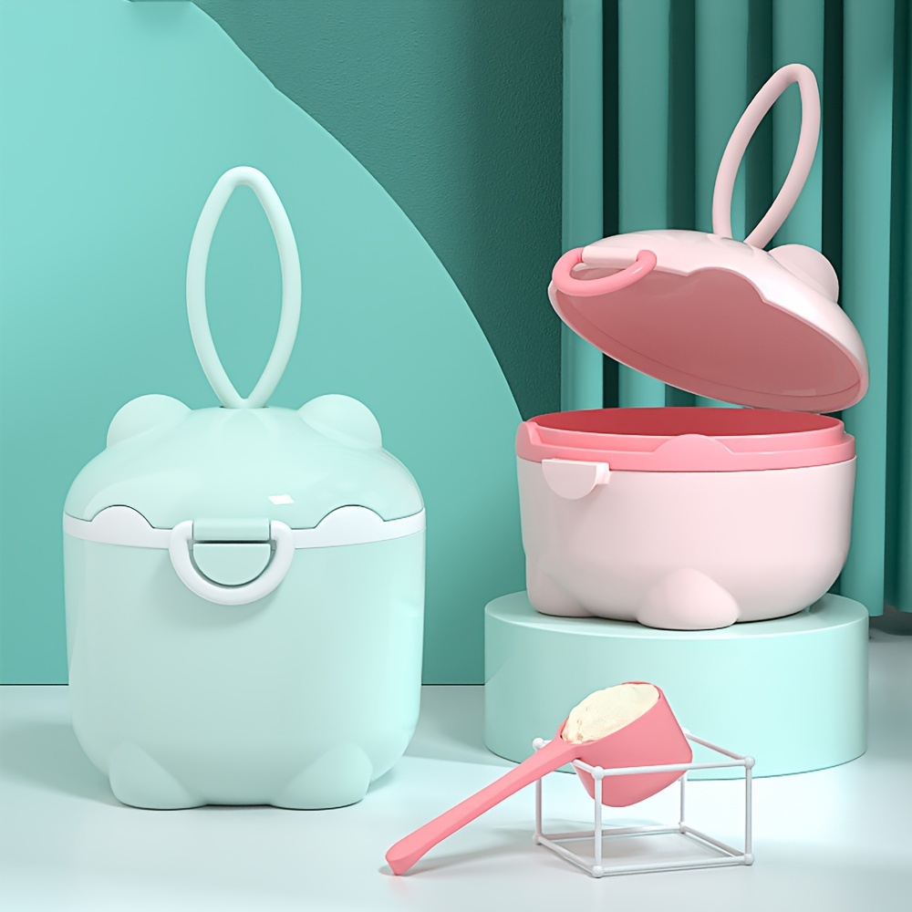 Baby Food Nestle - Boîte de lait en poudre Portable