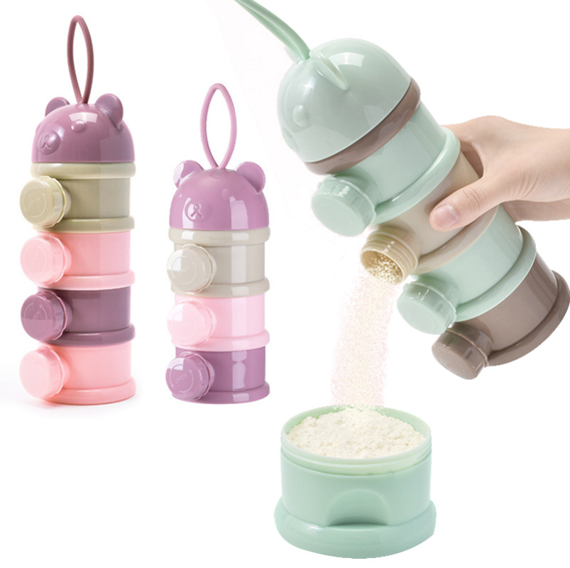 Baby Food Nestle - Récipient alimentaire Portable à trois ou