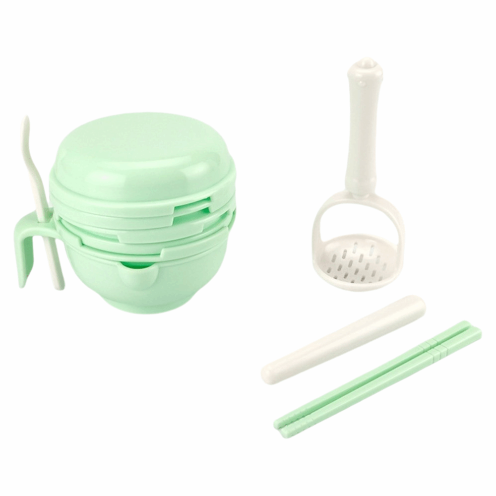 Baby Food Grater - Bol de broyage de nourriture pour