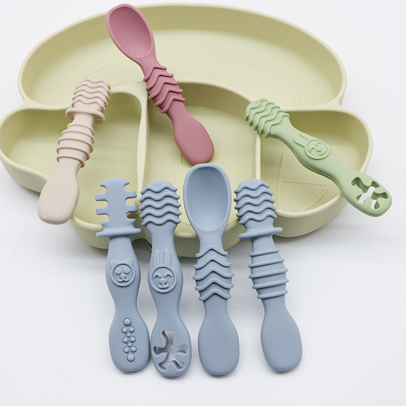 Baby Food For 7 Month Old - Cuillère à nourriture pour bébé en