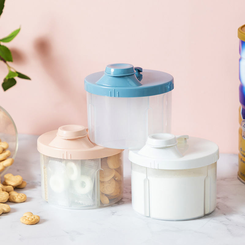 Baby Food Nestle - Boîte de lait en poudre Portable
