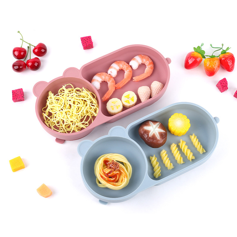 Bol à ventouse en Silicone pou - Baby Food Grater avis et prix