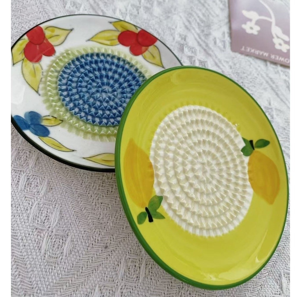 Râpe à gingembre en céramique  - Baby Food Grater avis et prix