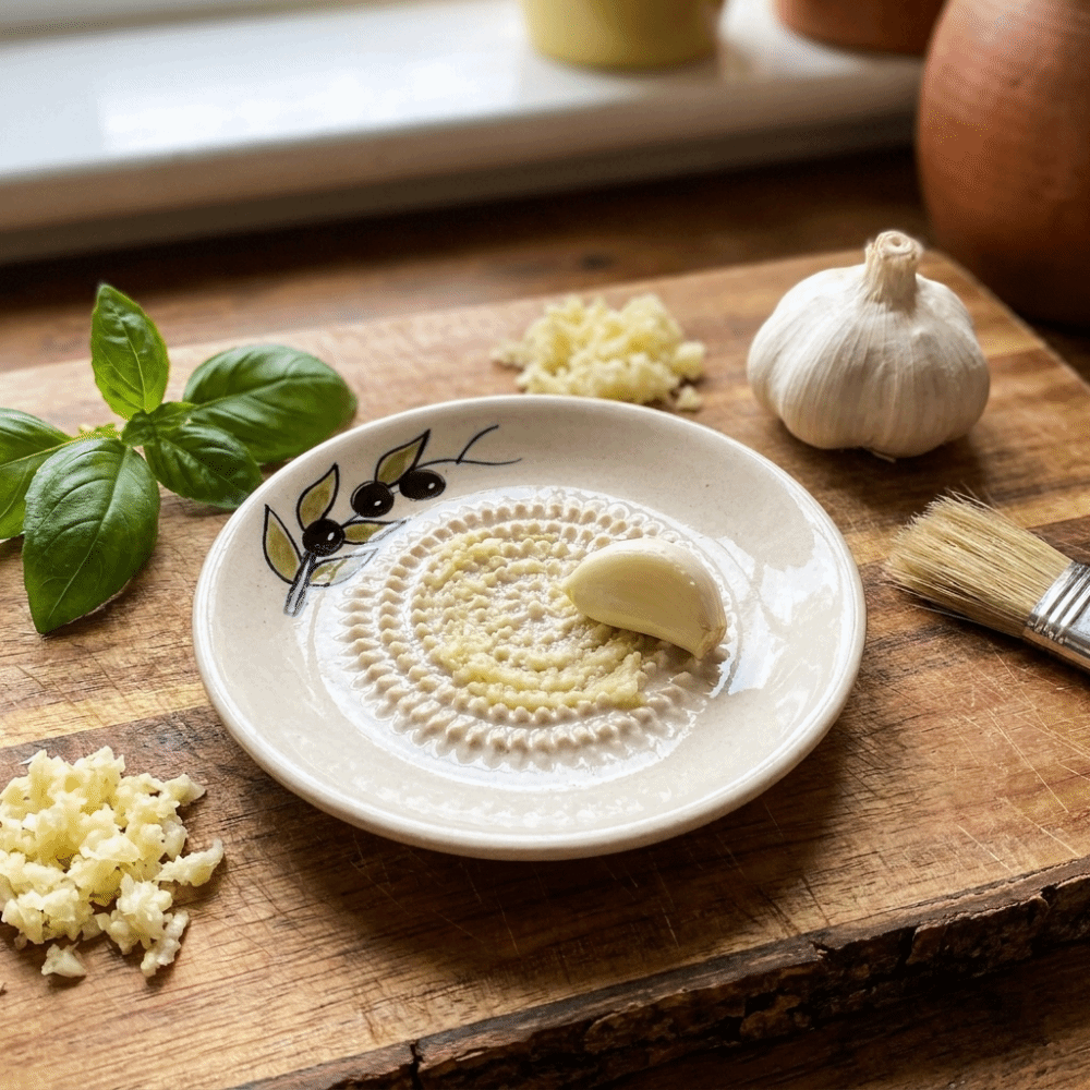 Râpe à gingembre en céramique  - Baby Food Grater avis et prix