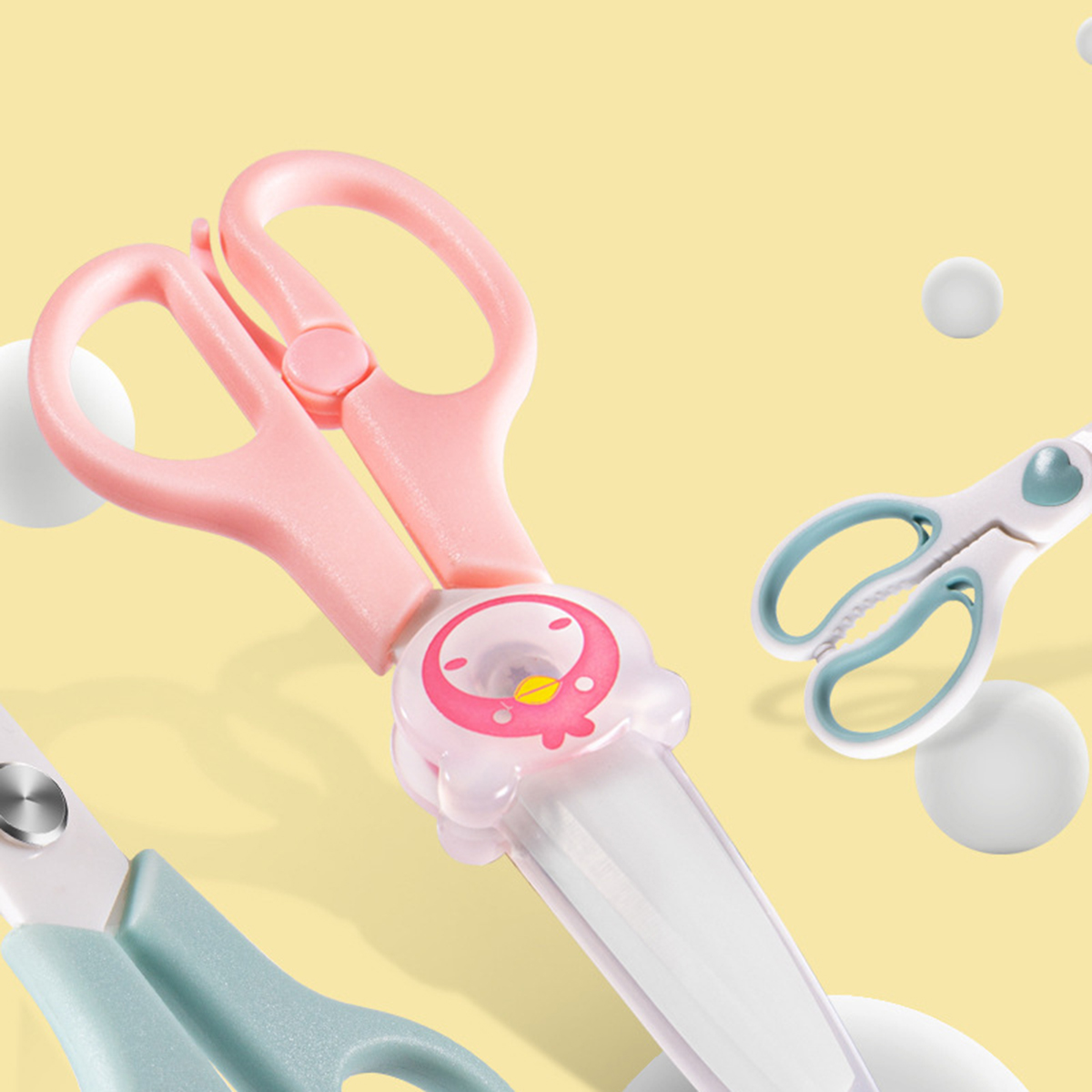 Ciseaux en céramique pour alim - Baby Food Healthy avis et prix