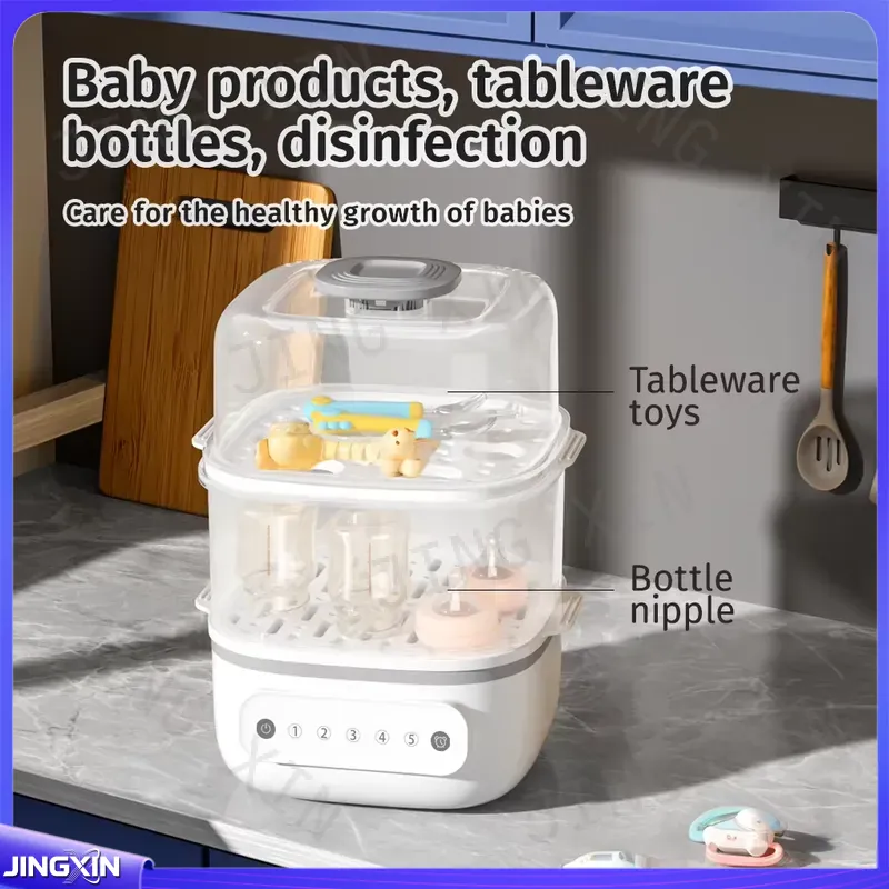 Cuiseur vapeur électrique pers - Baby Food Healthy avis et prix