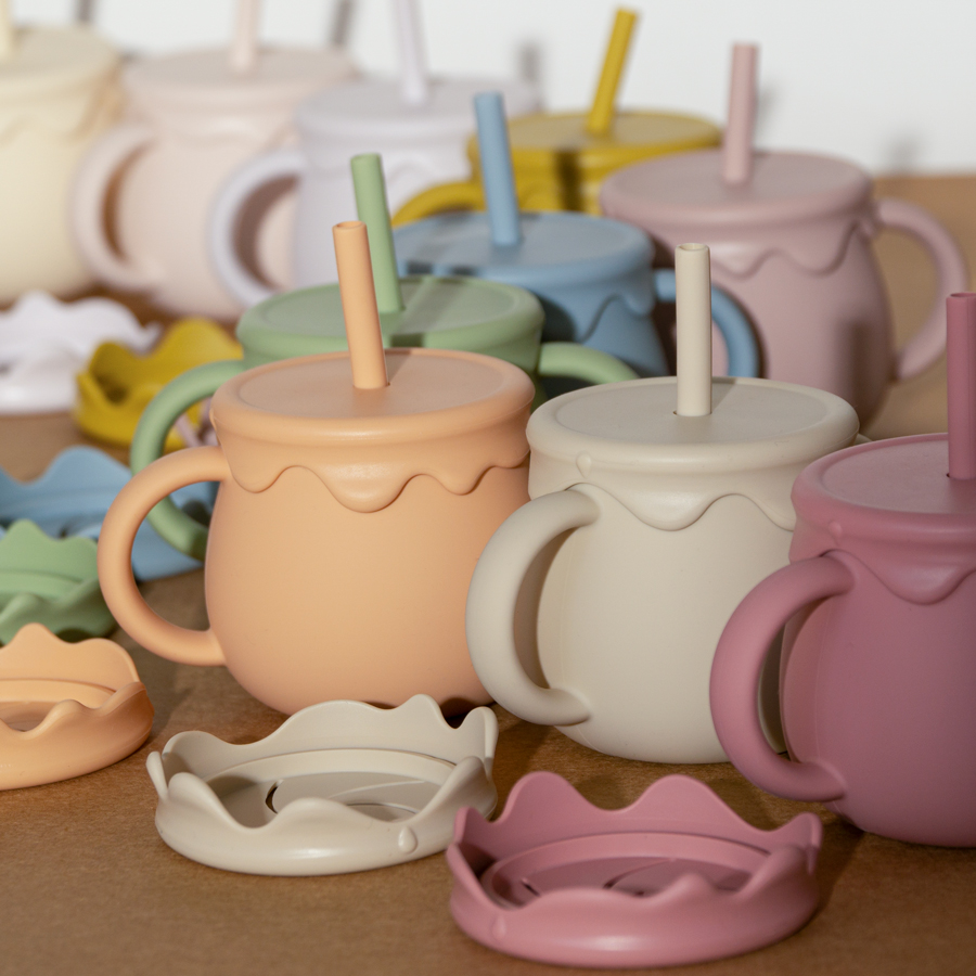 Gobelets d'alimentation pour b - Baby Food Nestle avis et prix