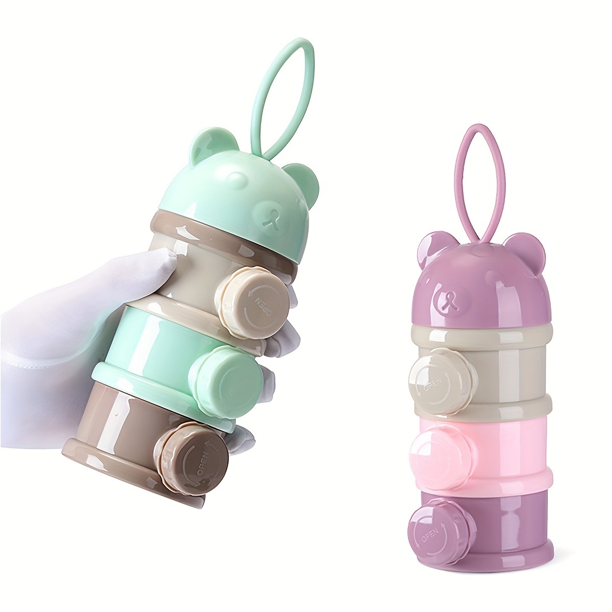 Récipient de lait en poudre po - Baby Food Nestle avis et prix