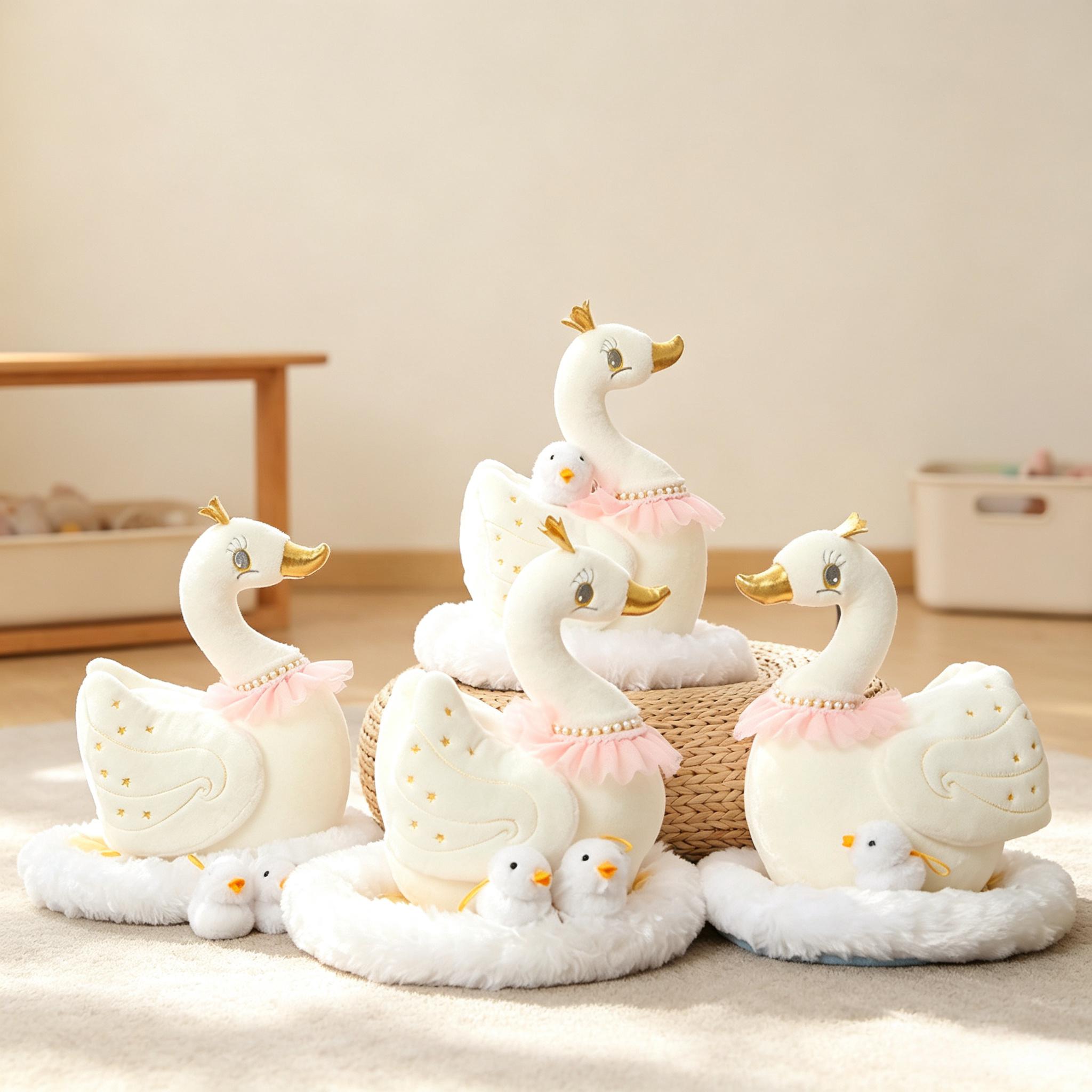Peluche Kawaii en forme de fam - Baby Food Nestum avis et prix