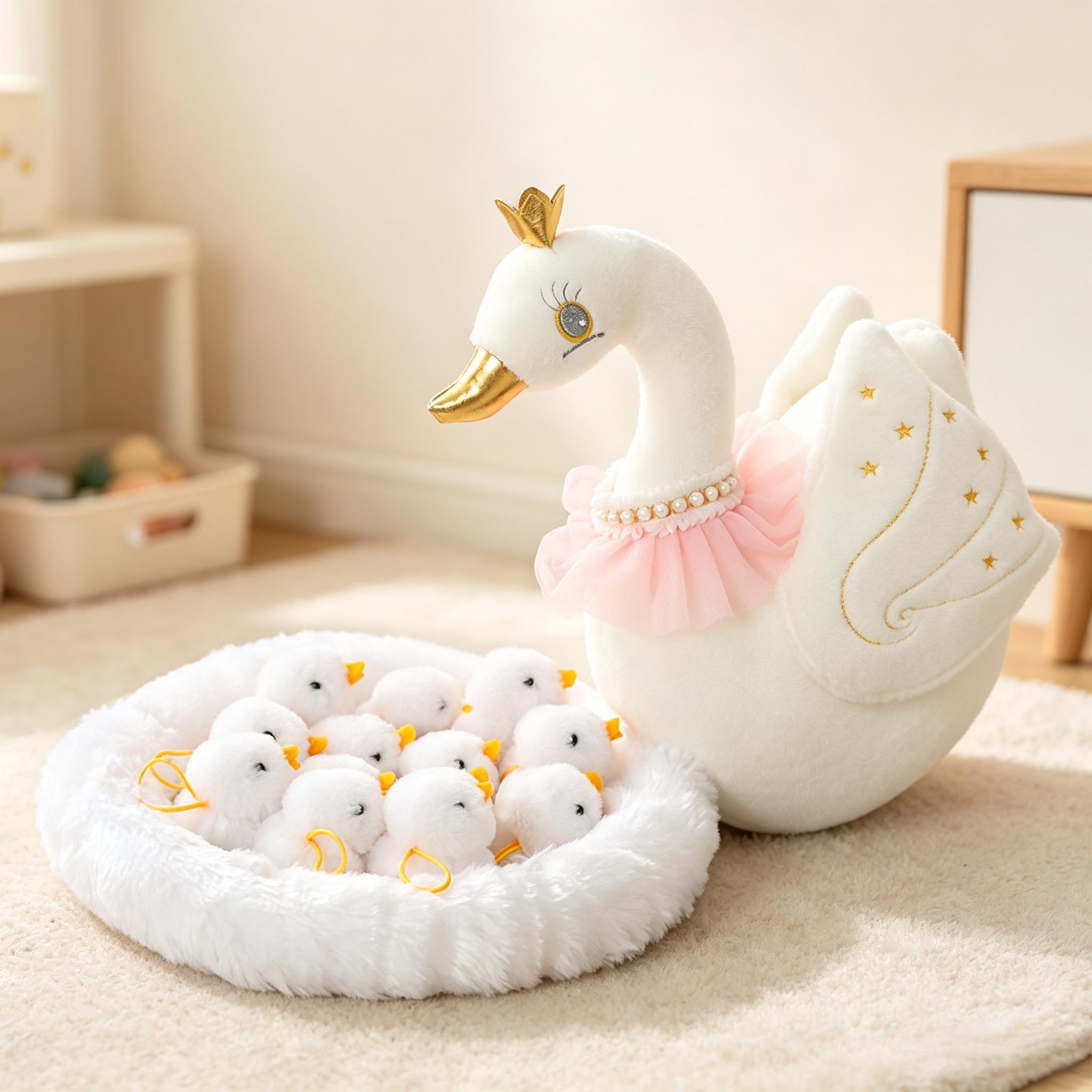 Peluche Kawaii en forme de fam - Baby Food Nestum avis et prix