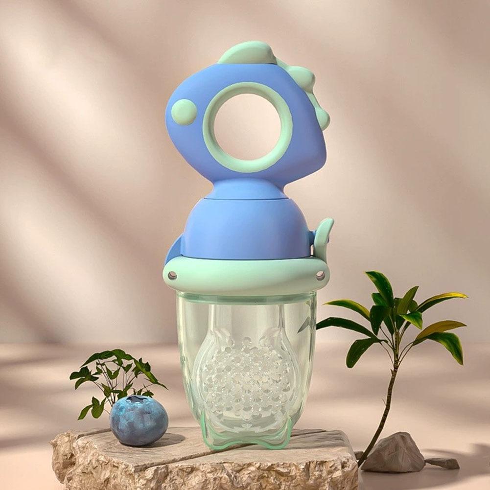 Sucette en silicone souple pou - Baby Food Healthy avis et prix