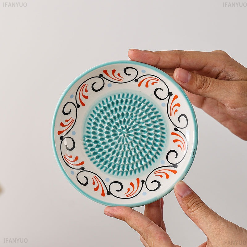 Râpe à gingembre en céramique  - Baby Food Grater avis et prix