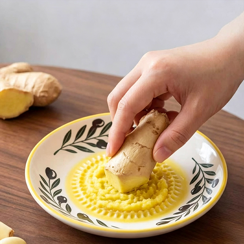 Râpe à gingembre en céramique  - Baby Food Grater avis et prix