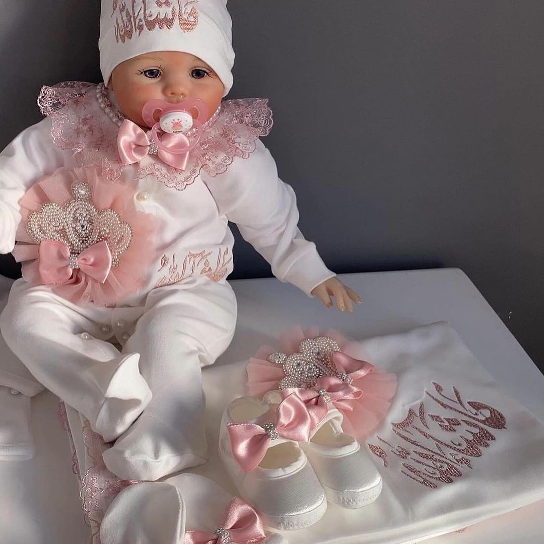 Dollbling 5 pièces nouveau-né  - Baby Food Nestum avis et prix