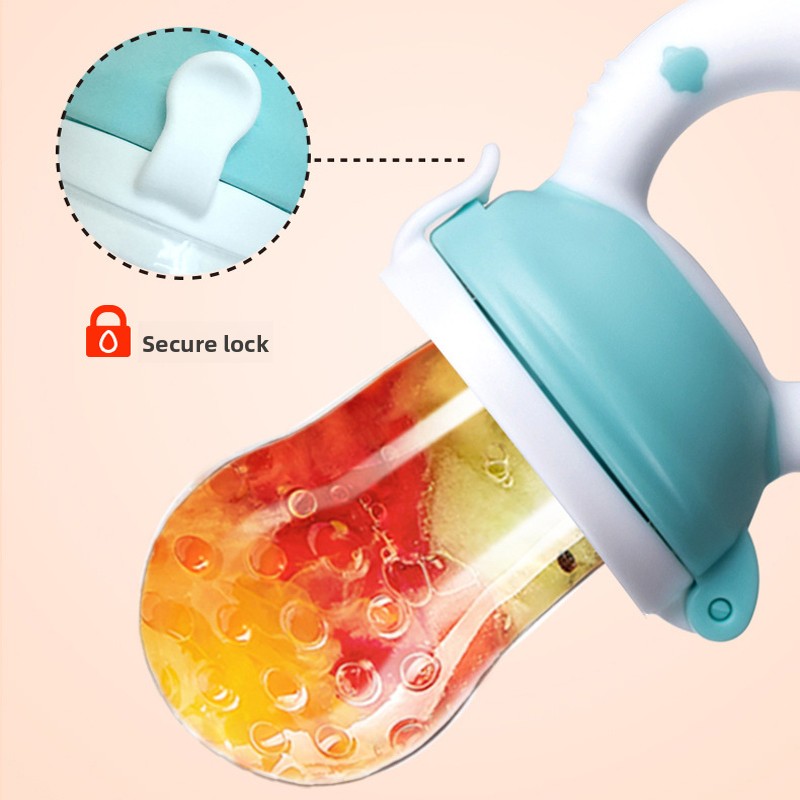 Lot de 4 sucettes d'alimentati - Baby Food Guide avis et prix