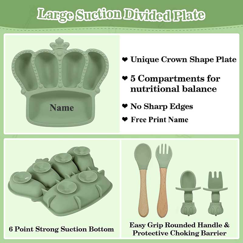 Assiette d'alimentation en sil - Baby Food Grater avis et prix