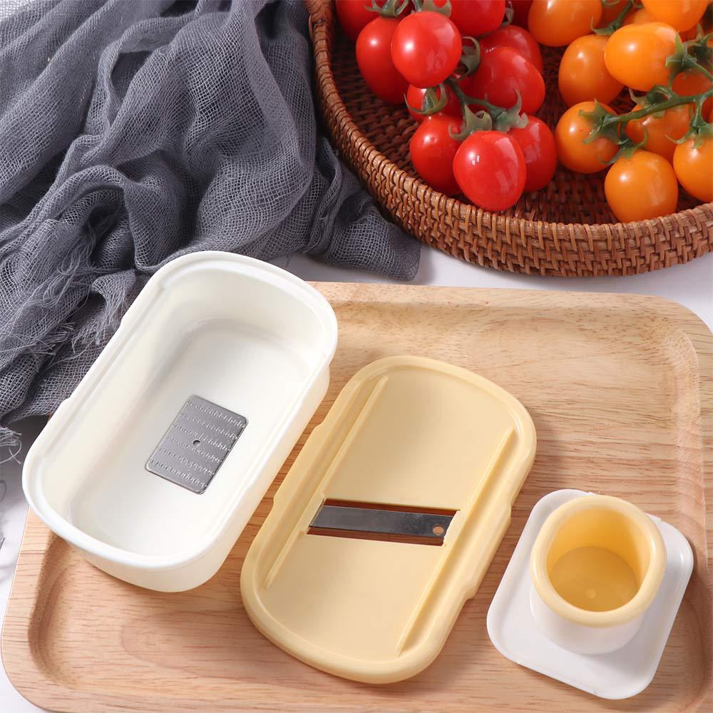 Hachoir à ail manuel 2-en-1 en - Baby Food Grater avis et prix