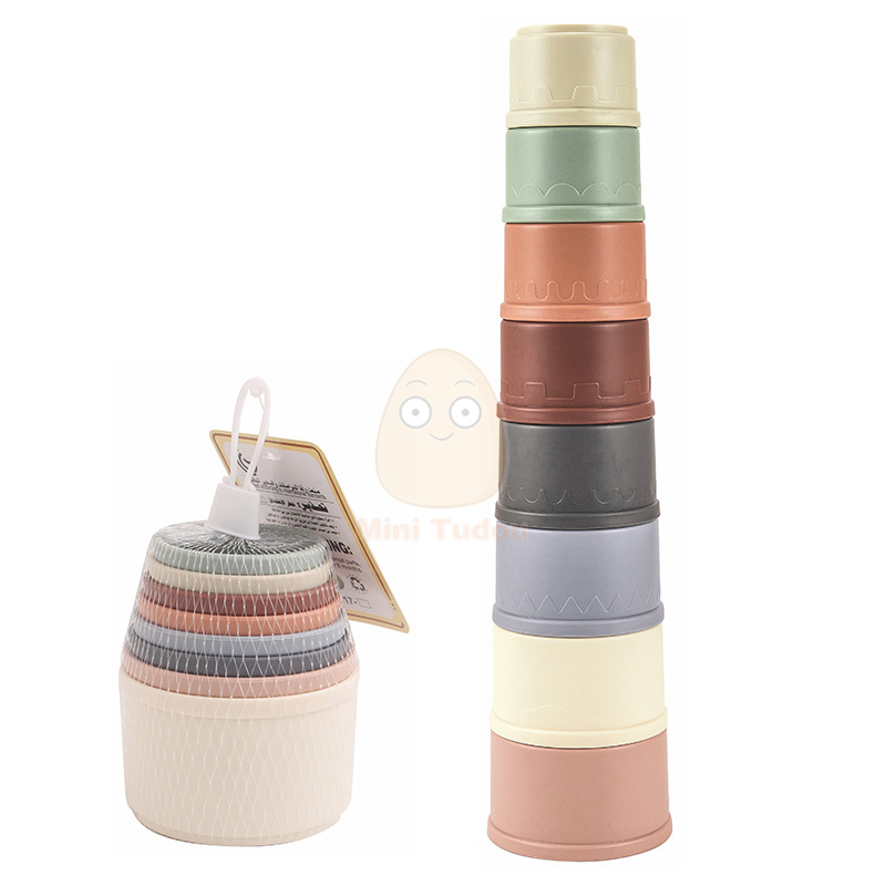 Jouets pour bébé, tasse empila - Baby Food Nestum avis et prix