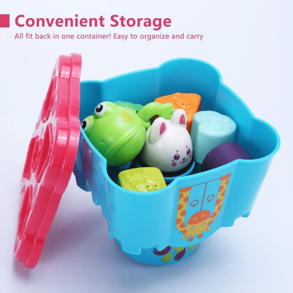 Jouets d'empilage pour bébés,  - Baby Food Nestum avis et prix