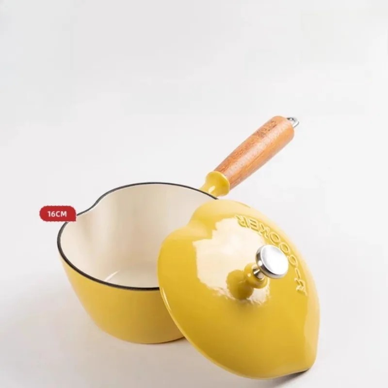 ‌ Poêle en fonte de qualité su - Baby Food Healthy avis et prix