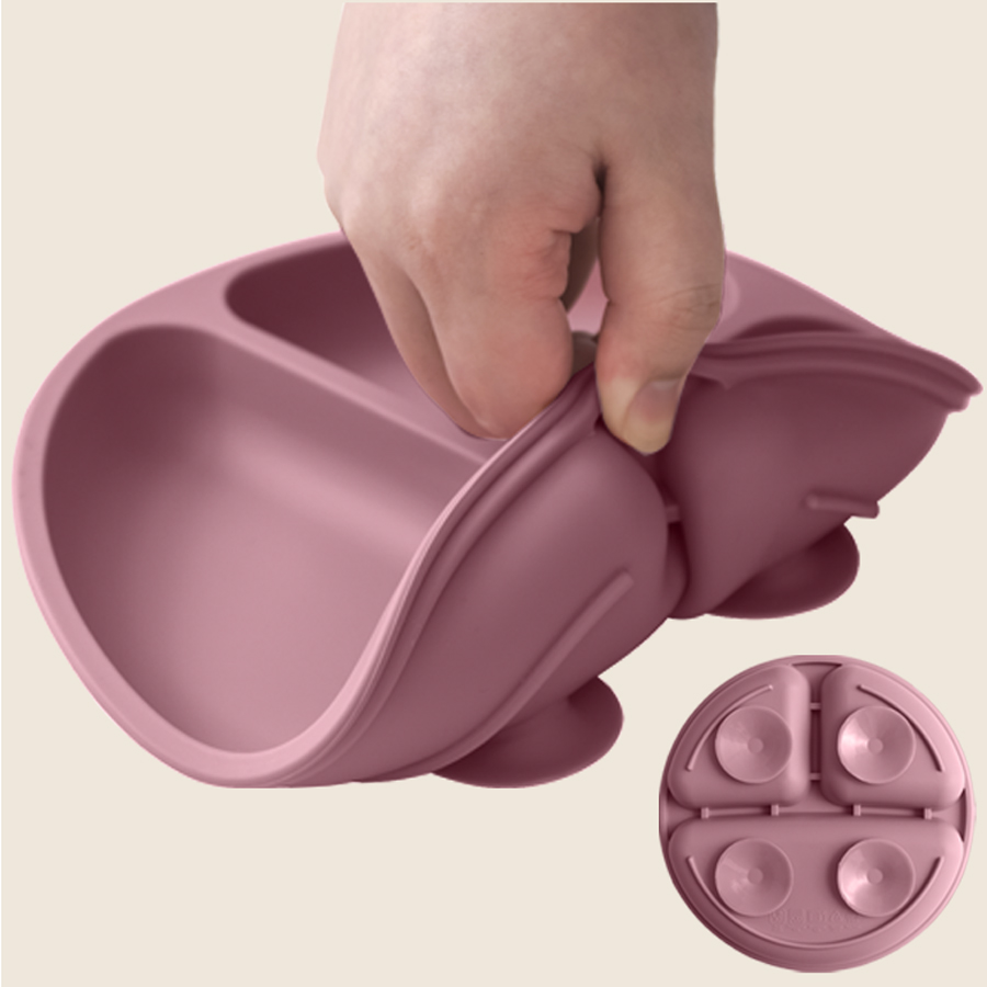 Assiette à manger en Silicone  - Baby Food Grater avis et prix