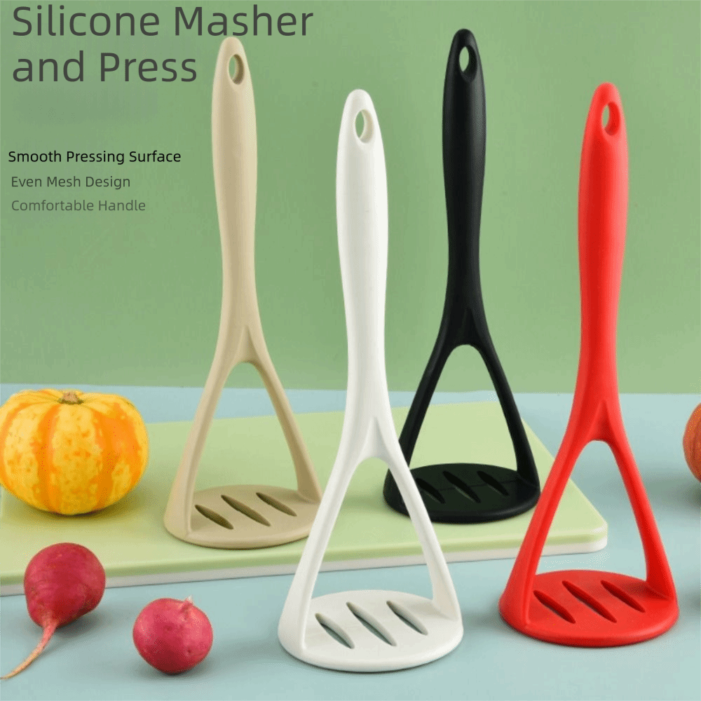 Écrase-pommes en silicone de q - Baby Food Avocado avis et prix