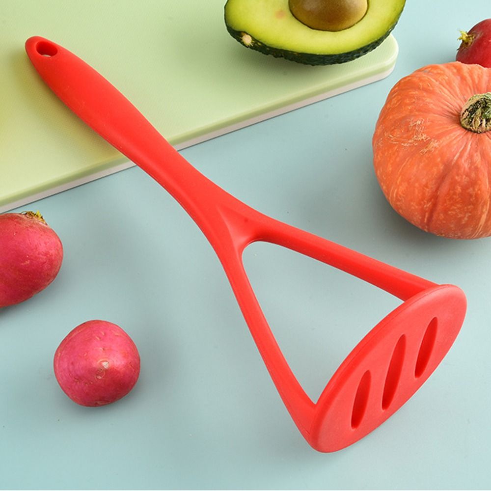 Écrase-pommes en silicone de q - Baby Food Avocado avis et prix