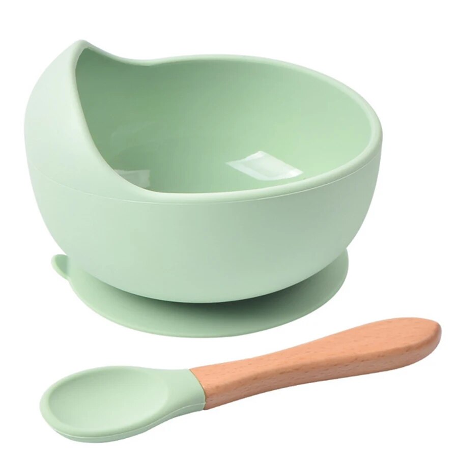 Filles d'alimentation en silic - Baby Food Guide avis et prix