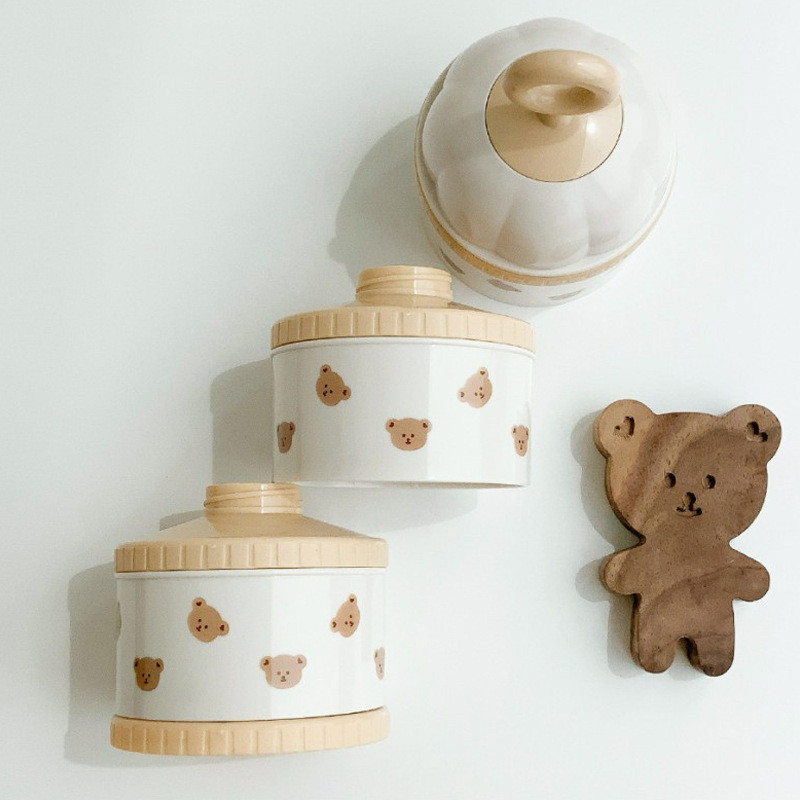 Boîte de lait en poudre ours m - Baby Food Nestle avis et prix