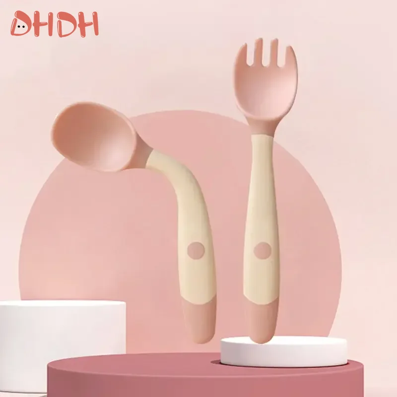 Ensemble Cuillère et Fourchett - Baby Food Kit avis et prix