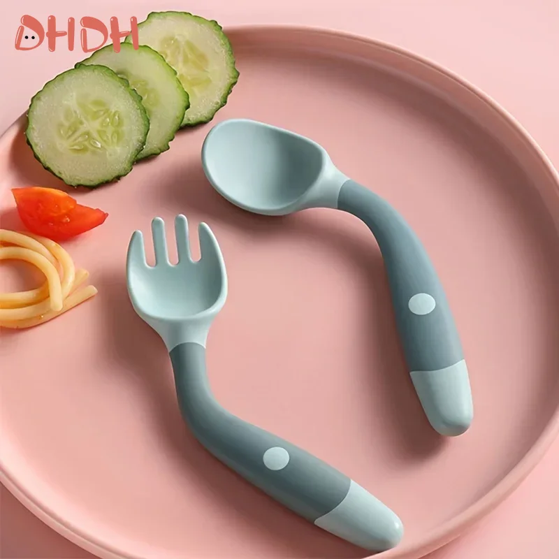 Ensemble Cuillère et Fourchett - Baby Food Kit avis et prix