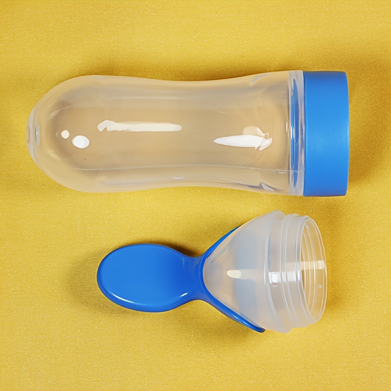Biberon en Silicone pour bébé  - Baby Food Guide avis et prix