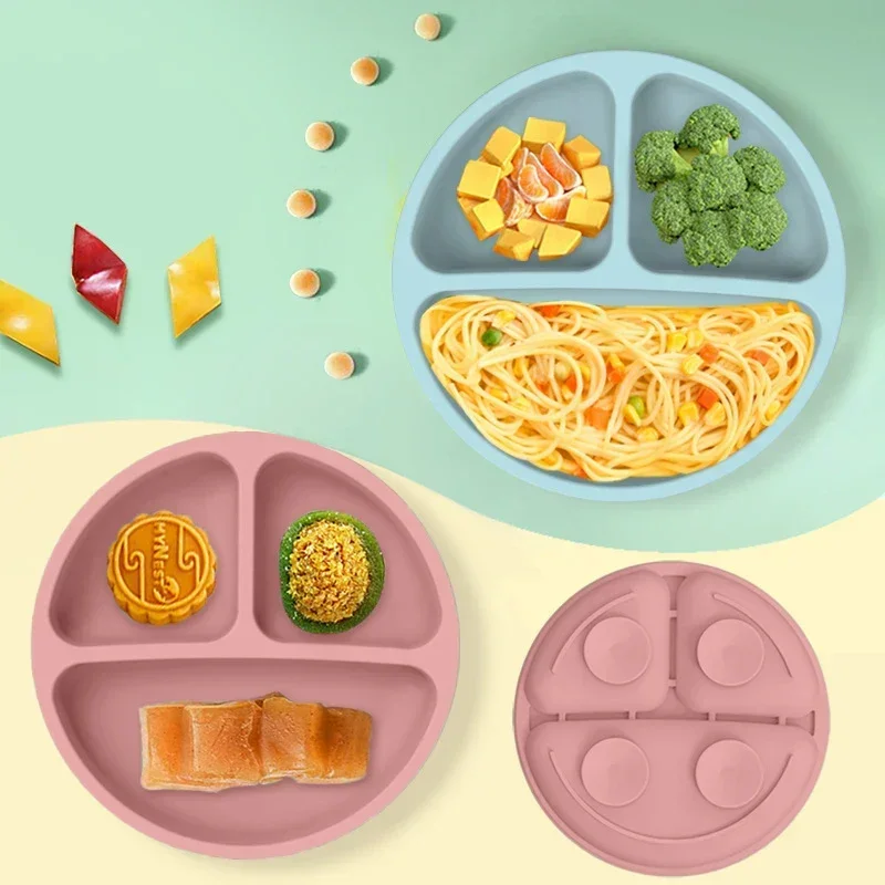 Ensemble de plats en Silicone  - Baby Food Guide avis et prix