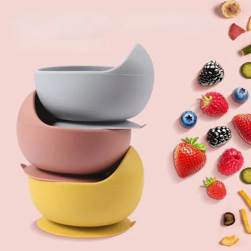 Ensemble de plats en Silicone  - Baby Food Guide avis et prix