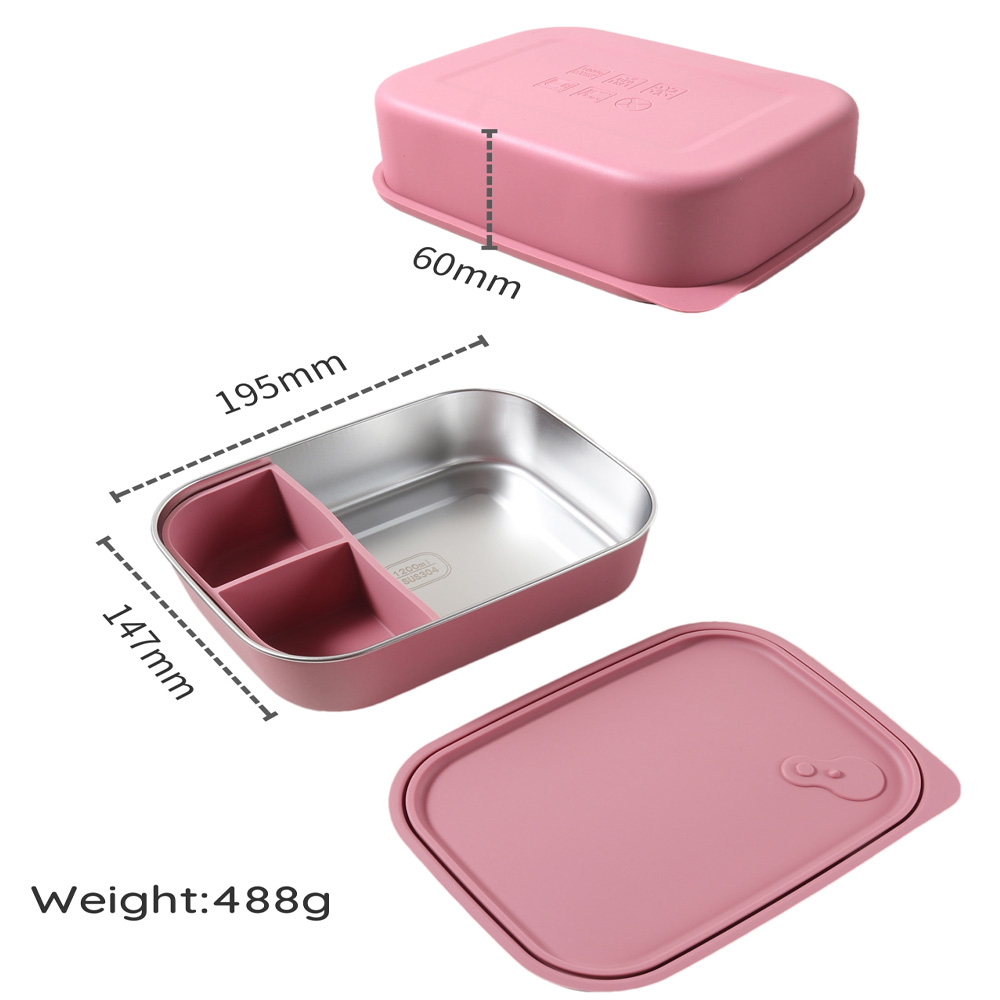 Boîte à lunch pour enfants en  - Baby Food Grater avis et prix