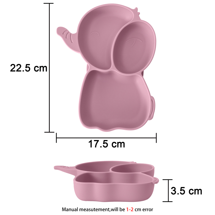 Assiette à manger en silicone  - Baby Food Grater avis et prix