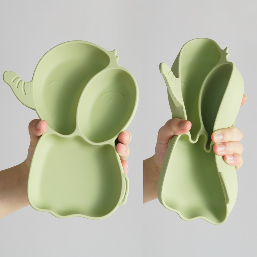 Assiette à manger en silicone  - Baby Food Grater avis et prix