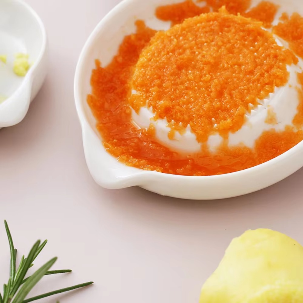 Râpe à gingembre manuelle port - Baby Food Guide avis et prix