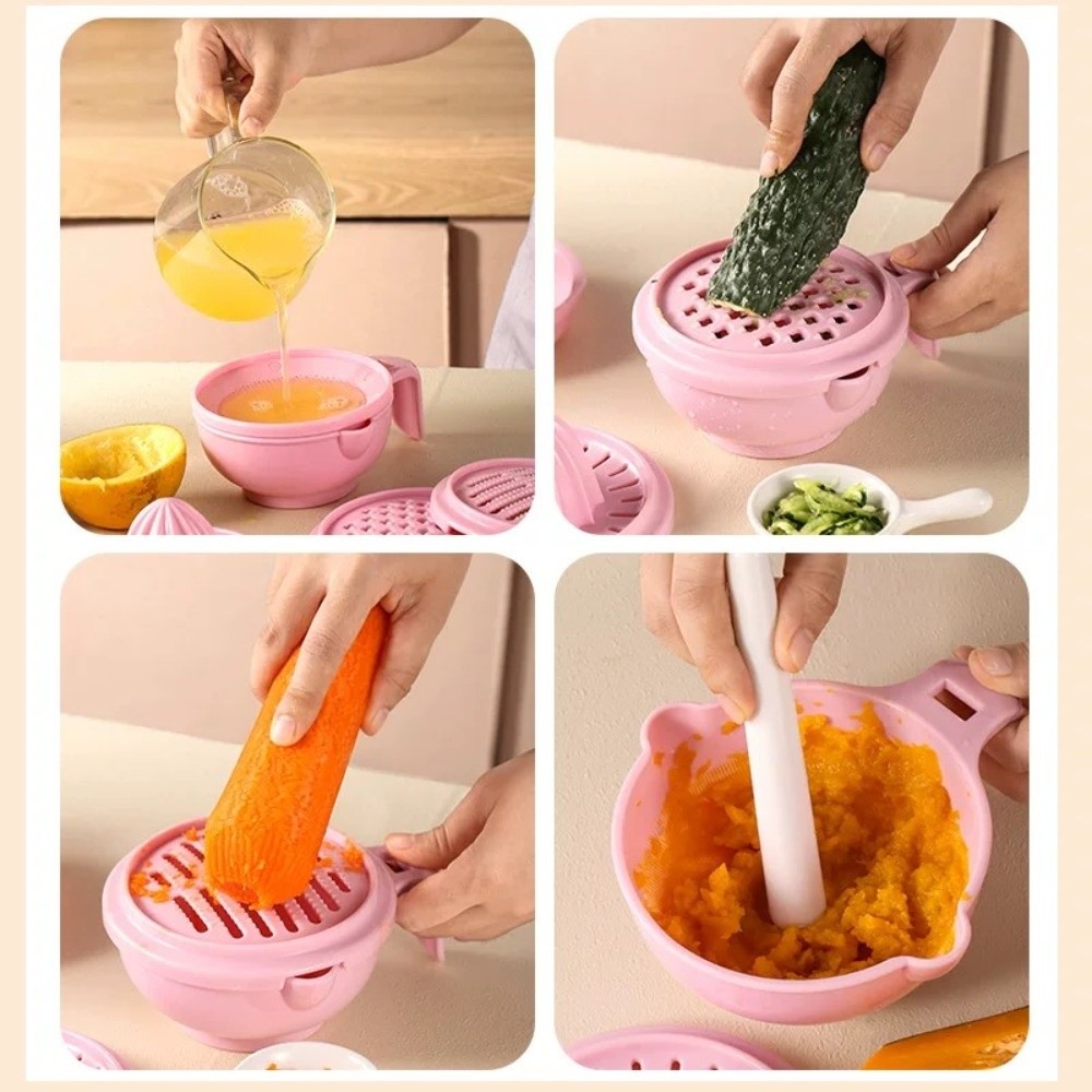 Bol de broyage de nourriture p - Baby Food Grater avis et prix