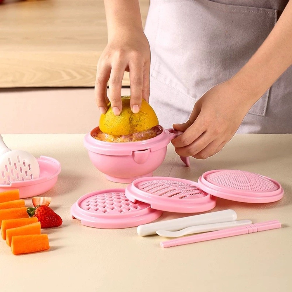 Bol de broyage de nourriture p - Baby Food Grater avis et prix